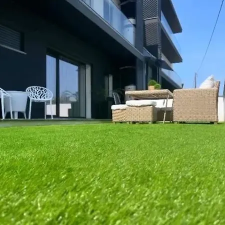 Apuliaapartments Apartament Apúlia