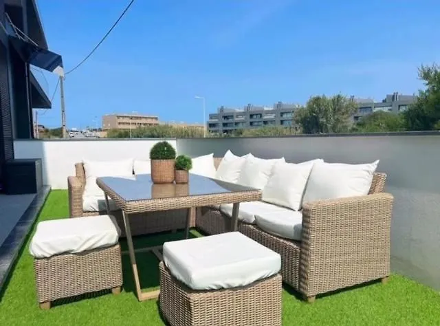 Apuliaapartments Apúlia